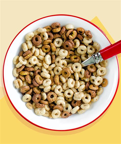 Healthy Cereal For Most Of Us Mere Mortals Healthier Cereal Is
