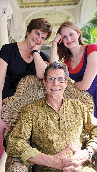 Rick Bayless His Lovely Wife Deanne And Of Course Their Beautiful