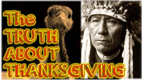 The Truth About Thanksgiving Watchv