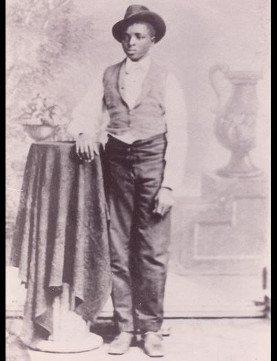 A Young George Washington Carver Age 13 George Washington Carver