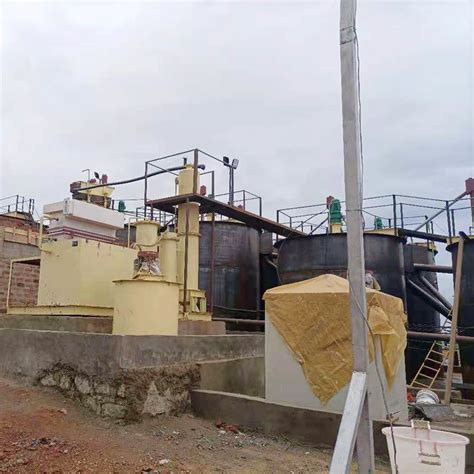 High Recovery Rock Gold Leaching Cip Process Plant For China China