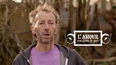 Lamour Est Dans Le Pré Alain Victime Dune Tragédie Il Rompt Le