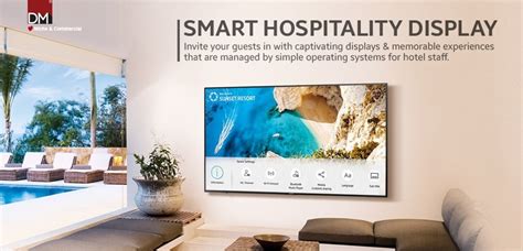 Grab Smart Hospitality Tvs In Dubai Worldwide Shipping