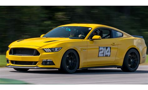 Howitzers Long Term Street To Track 2015 Mustang Gt Build 2015 S550