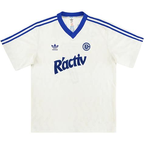 Teams are free to switch players between their lec and academy rosters as long as their roster for each game complies with the rules outlined in their respective erl. Schalke 04 1991-92 Third Kit