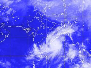 Severe weather forecast in Odisha among other states April ...