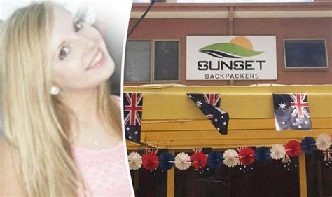 British Backpacker Died In Australian Hostel After Getting Stuck Between Two Sofas Uk News