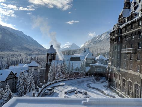 最も共有された！ √ Banff Springs Hotel Winter Photos 181997 Banff Springs