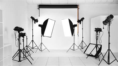 How To Set Up A Photography Lighting Kit 33rd Square