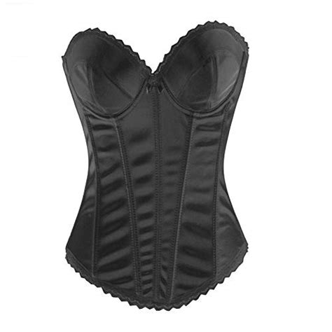 buy zzebra 2269 black caudatus women corsets bustiers bridal tops sexy lingerie overbust corset