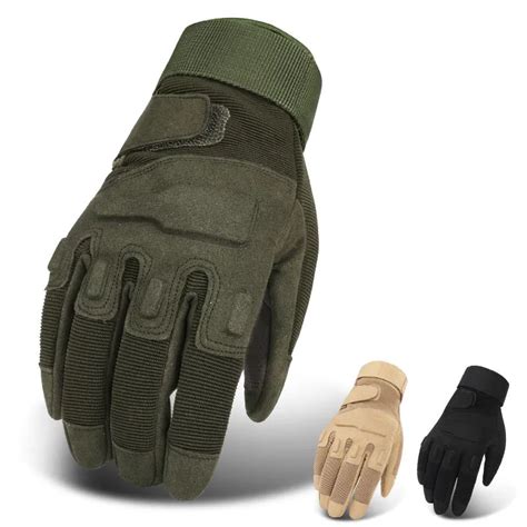 Military Tactical Gloves Army Airsoft Gloves Men Police Special Torces