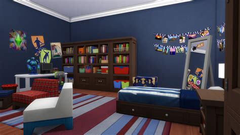 Sims 4 Kids Room Stuff Boogeyman Geserads