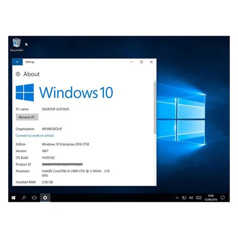 Microsoft Windows 10 Iot Enterprise Ltsc Win 10 Iot Ltsc