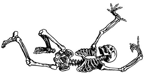 Sexy Skeleton Clipart Clipartix