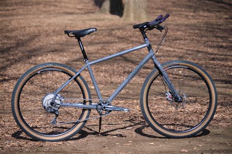 Tanglefoot Hardtack Built By Blue Lug Customers Bike Catalog