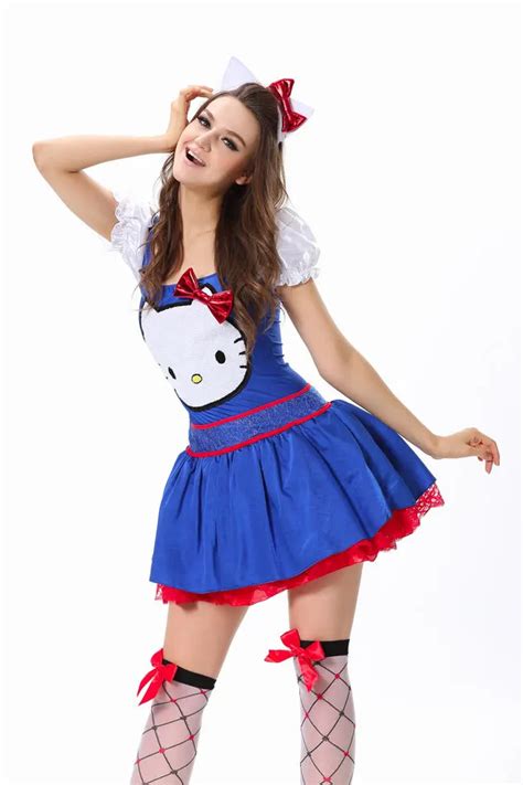 Hello Kitty Outfits For Adults