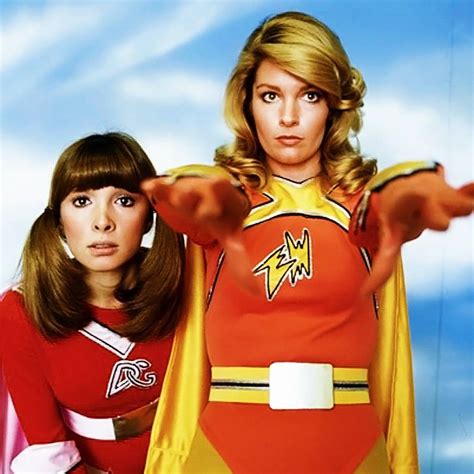 Electra Woman And Dyna Girl Reboot In The Works Starring Youtube