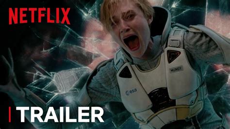 The Cloverfield Paradox Trailer Hd Netflix Youtube