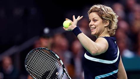 Kim Clijsters Targets 2020 For Tour Comeback