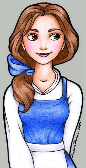 Country Belle By Artfuljessica Disney Character Drawings Disney