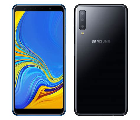 Samsung Galaxy A7 2018 Specifications And Opinions Juzaphoto