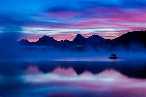 Calm On The Lake Christopher Martin Photography