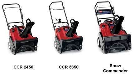 As i recall the only issue was it was hard to start. Toro Expands Snowblower Recall
