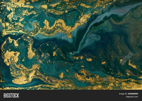 Green Marble Abstract Image And Photo Free Trial Bigstock