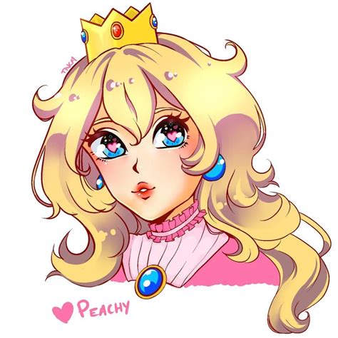 P Peachy On Twitter Super Princess Peach Super Mario Princess Peach Art