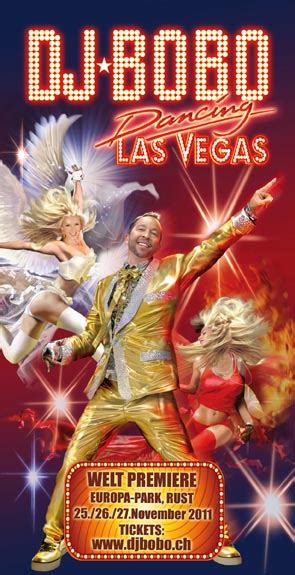 2 Zusatzkonzert „dj Bobo Dancing Las Vegas Im Europa Park
