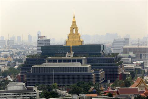 Sappaya Sapasathan Thailand Southeast Asia S Largest Parliament