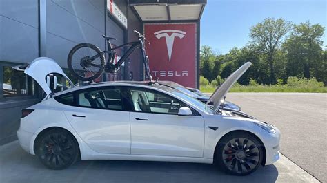 Tesla Model 3 Dachtrager F