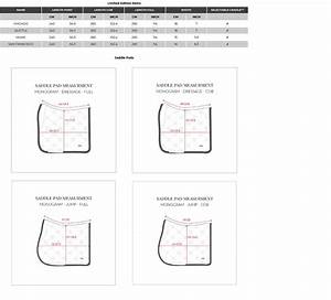 Size Charts Ps Of Sweden Equizone Online