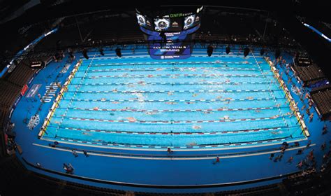 Swim Trials Put Omaha On The Events Map