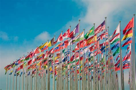 World Flags Stock Photo Download Image Now Istock