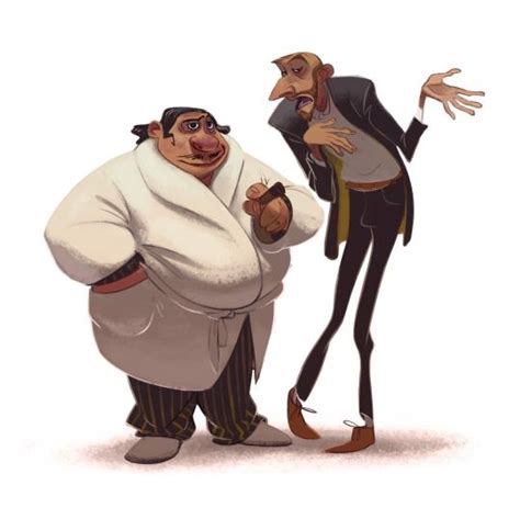 Cecile Carre Cartoon Character Design Character Design Animation