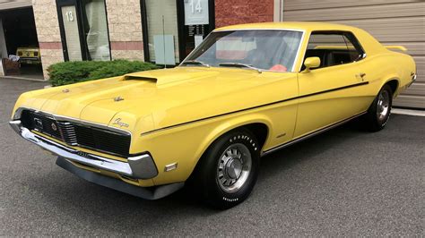 10 Reasons Why The 1969 Mercury Cougar Eliminator Was The Ultimate