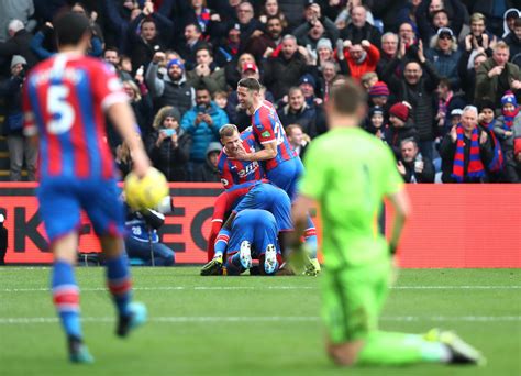 Permission to use quotations from this article is granted subject to appropriate credit being given to. Arsenal Vs Crystal Palace: Killing the game off