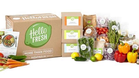 Hellofresh Acquires Green Chef Progressive Grocer
