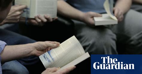 Pioneering Prison Literacy Scheme Gets Ministerial Go Ahead Society