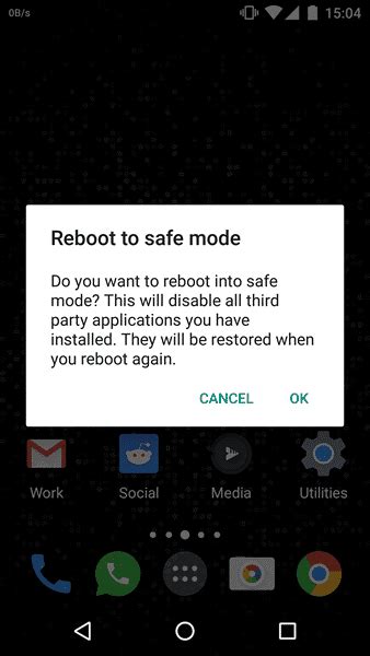 Remove Virus From Android Devices Without Performing A Factory Reset