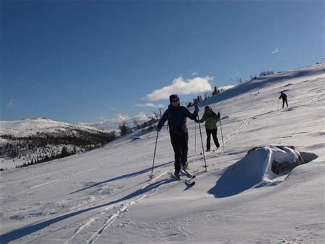 Cross Country Skiing In Norway Responsible Travel