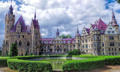 NajpiĘkniejsze Miejsca Do Odwiedzenia W Polsce