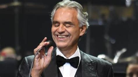 Andrea Bocelli Live From Milans Duomo Marca In English