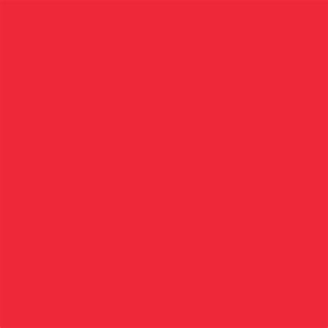 2048x2048 Red Pantone Solid Color Background
