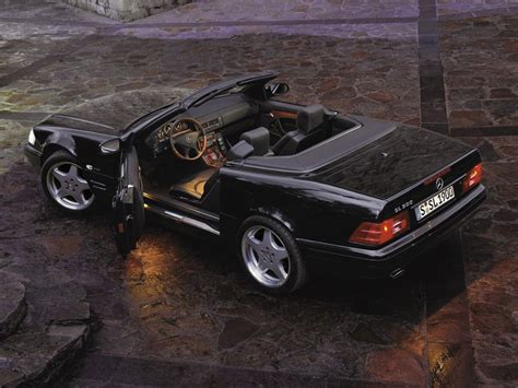 Dann greifen sie gleich zu. Mercedes-Benz SL 500 Final Edition (R129) '2000-01 … | 車 ...