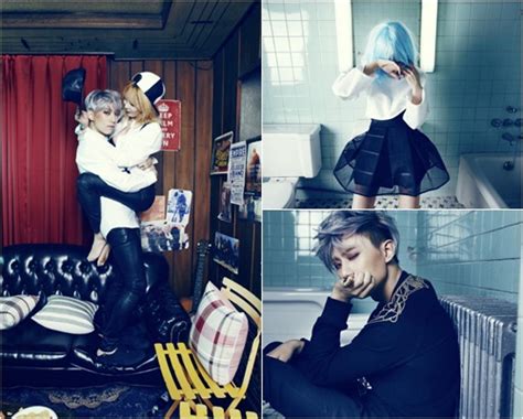 Updated Trouble Maker Drops Six New Teaser Images For There Is No