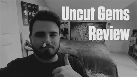 uncut gems review youtube