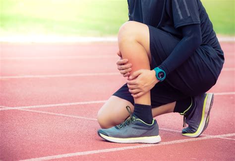 Shin Splints In Running Athletes Run With Strength