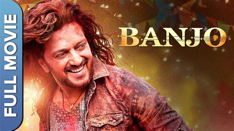 Banjo बैंजो Superhit Hindi Full Comedy Movie Riteish Deshmukh